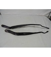 Par Braço Limpador Fiat Toro Volcano 2.0 2019 Esquerdo