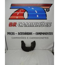 Espelho Roda Dianteira Direita Fiat Toro Volcano 2.0 2019