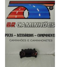 Painel Instrumentos Fiat Toro Volcano 2.0 2019 33.254km Preto