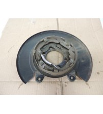 Espelho Com Patin Freio Traseiro Direito Asx 2.0 4x2 2012 Preto