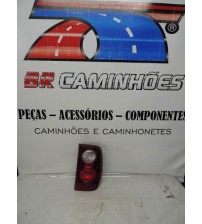 Lanterna Traseira Lado Direito Freelander 1 2005 Direito Vermelho