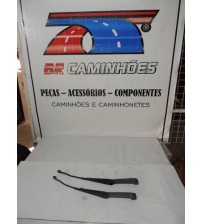 Par Braço Limpador Gm S10 2.8 2009 Esquerdo
