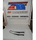 Par Braço Limpador Gm S10 2.8 2009 Esquerdo