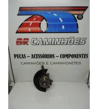 Montante / Cubo Dianteiro Lado Direito Renault Captur 2019