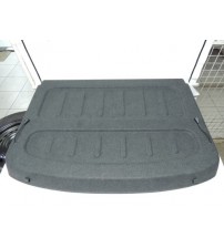 Tampão Porta Malas Renault Captur 2019 Cinza-escuro