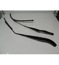 Braço Limpador Parabrisa Par Renault Captur 2019 Esquerdo