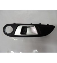 Maçaneta Interna Motorista Com Tweeter Ford Ecosport 2013 Dianteira