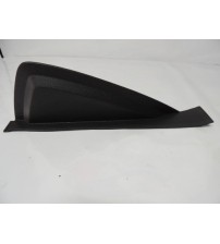 Acabamento Canto Painel Lado Esquerdo Ford Ecosport 2013 Preto