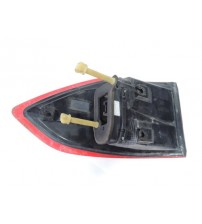 Lanterna Traseira Lado Esquerdo Ford Ecosport Freestyle 2013 Esquerdo Vermelho