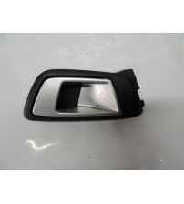Maçaneta Interna Traseira Esquerda Ford Ecosport 2013 Traseira