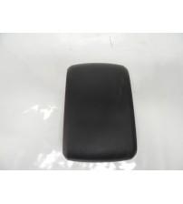 Tampa Console Apoio Braço Gm S10 Lt 2013 Cabine Simples Preto
