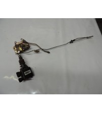 Fechadura Porta Traseira Direita Mitsubishi L200 Gls 2002