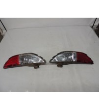 Lanterna Direita Para-choque Traseiro Com Ré Fiat Toro 2019 Branco