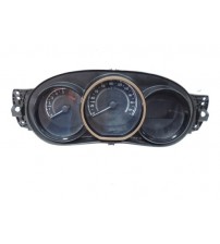 Painel Instrumentos Renault Duster 2.0 4x2 2017 Automático Preto