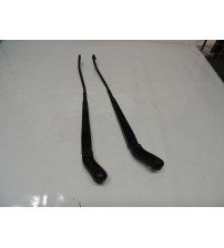 Par De Braço Do Limpador Dianteiro Renault Duster 2017 Esquerdo