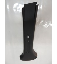 Acabamento Superior Coluna Central Direita Duster 2017 Preto