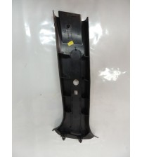 Acabamento Superior Coluna Central Direita Duster 2017 Preto