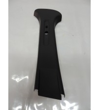 Acabamento Superior Coluna Central Esquerda Duster 2017 Preto