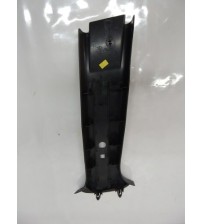 Acabamento Superior Coluna Central Esquerda Duster 2017 Preto