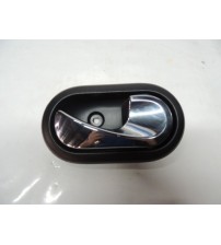 Maçaneta Interna Lado Direito Renault Duster 2017 Original Dianteira/traseira