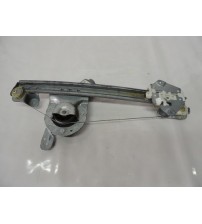 Maquina De Vidro Traseira Direita Renault Duster 2017