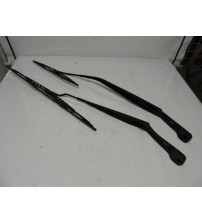 Par Braço Limpador Parabrisa Hyundai Tucson 2010 Esquerdo