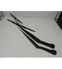 Par Braço Limpador Parabrisa Hyundai Tucson 2010 Esquerdo
