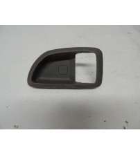 Acabamento Maçaneta Interna Esquerda Hyundai Tucson 2010 Dianteira/traseira