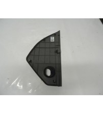 Tampa Lateral Painel Lado Direito Hyundai Tucson 2010 Preto