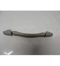 Pega Mão Teto Hyundai Tucson 2010 Cinza