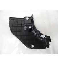 Acabamento Inf. Coluna Diant. L. Esquerdo Hyundai Ix35 2016 Preto