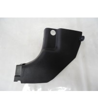 Acabamento Inf. Coluna Diant. L. Esquerdo Hyundai Ix35 2016 Preto