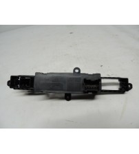 Relógio Central Do Painel Kia Sportage 2005 / 2010 Preto