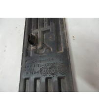 Soleira Porta Lado Esquerdo Ranger 2001 - Cabine Estendida