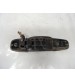 Maçaneta Externa Lado Esquerdo Tracker / Grand Vitara 2001 Preto Dianteira/traseira