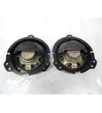 Par Auto Falantes Originais Gm Tracker / Grand Vitara 2001 Preto