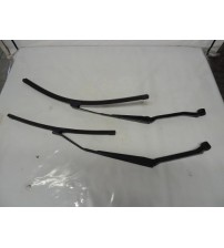 Par Braço Limpador Para-brisa Lifan X60 2019 Manual Esquerdo