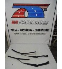 Par Braço Limpador Para-brisa Lifan X60 2019 Manual Esquerdo