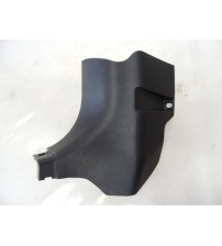 Acab. Inferior Coluna Diant. Esquerda Lifan X60 2019 Manual Preto