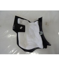 Acab. Inferior Coluna Diant. Esquerda Lifan X60 2019 Manual Preto