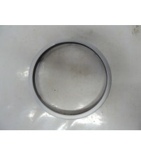 Moldura Alto Falante Porta Diant. Direita Lifan X60 2019 Prateado