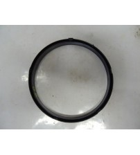 Moldura Alto Falante Porta Diant. Direita Lifan X60 2019 Prateado