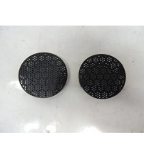 Par Tampa Tweeter  Lifan X60 2019 Manual Prateado