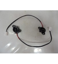 Par Tweeter Painel Lifan X60 2019 Manual Preto