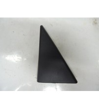 Acabamento Interno Espelho Porta Motorista Lifan X60 2019 Preto