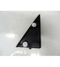 Acabamento Interno Espelho Porta Motorista Lifan X60 2019 Preto