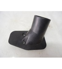 Acabamento Inferior Interno Coluna Direção Lifan X60 2019 Preto