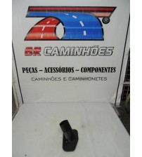 Acabamento Inferior Interno Coluna Direção Lifan X60 2019 Preto