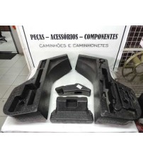 Kit Isopor Porta Malas Lifan X60 2019