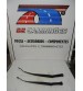 Par Braço Limpador Sportage 2.0 2015 Aut. Esquerdo